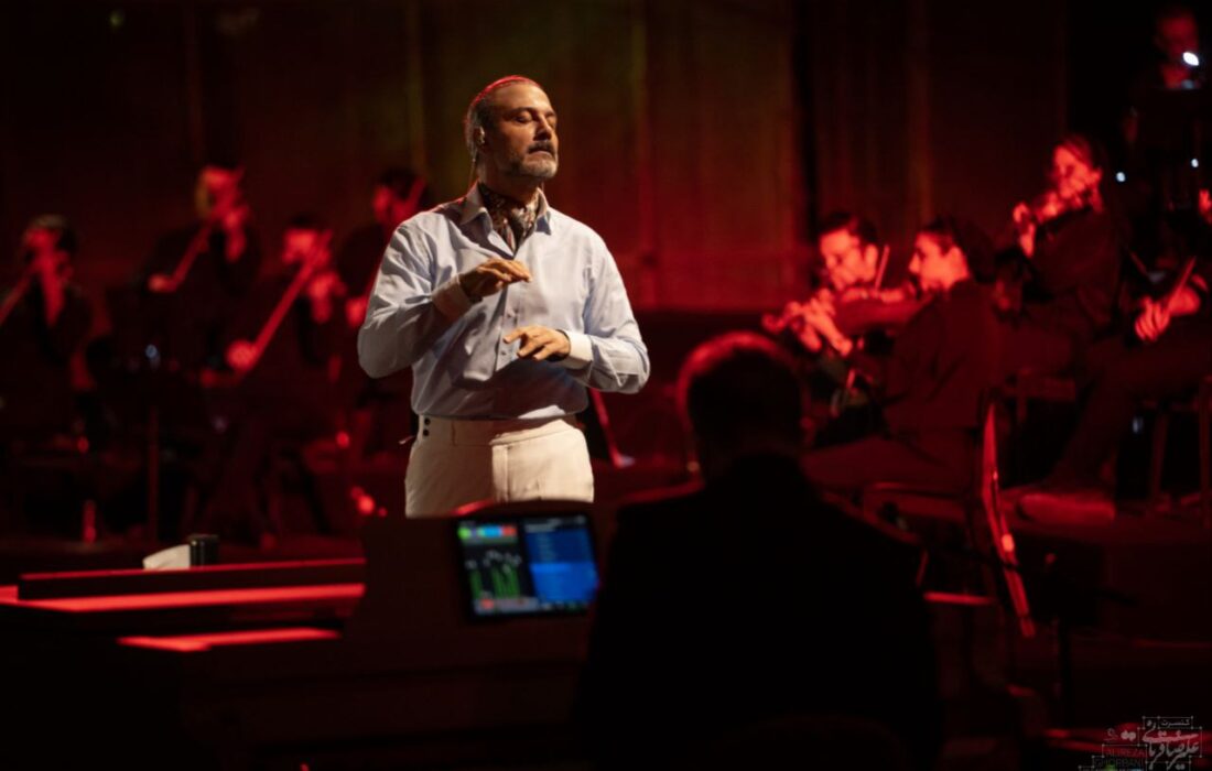 سفر تازه «ایرانم» علیرضا قربانی به دبی و بوشهر