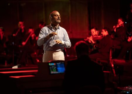 سفر تازه «ایرانم» علیرضا قربانی به دبی و بوشهر