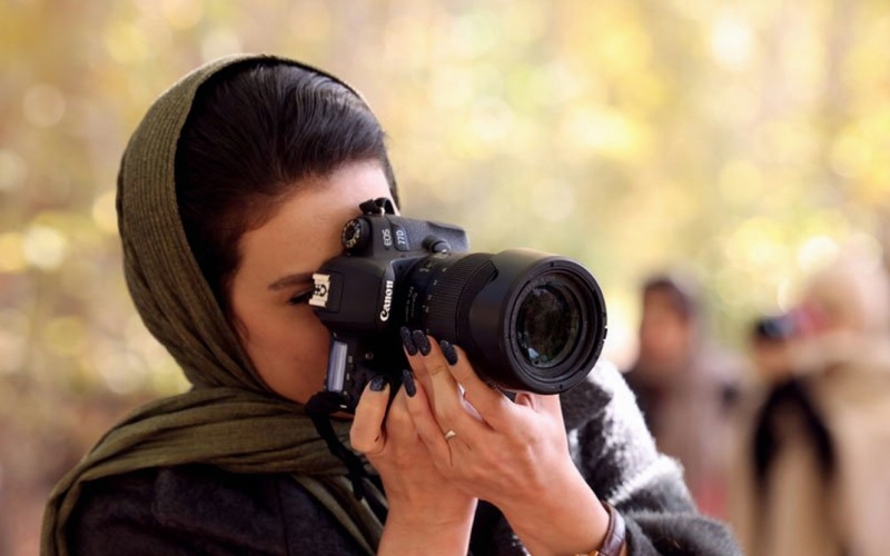 حضور بیش از ۳۰۰ اثر در بخش عکس نهمین جشنواره فیلم شهر