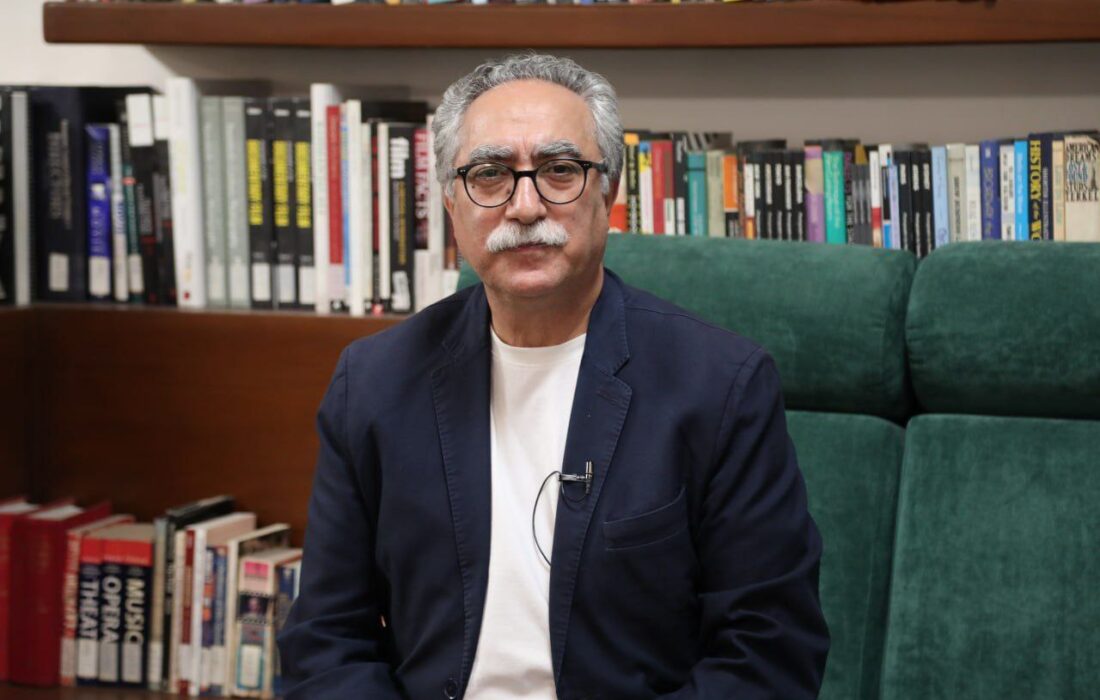 دعوت خانه سینما از هموطنان برای پیوستن به پویش«من نگهبان آب هستم»