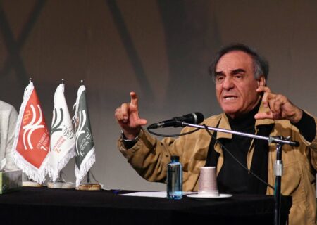 نشست «شهر، آیین و اسطوره» با سخنرانی ژاله آموزگار و قطب‌الدین صادقی برگزار شد