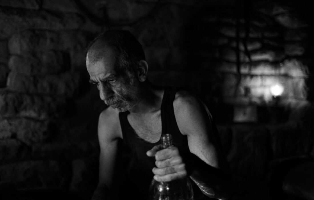 تیزر «مرد خاموش» منتشر شد/ اولین نمایش در جشنواره جهانی فجر