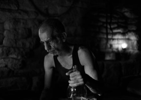 تیزر «مرد خاموش» منتشر شد/ اولین نمایش در جشنواره جهانی فجر