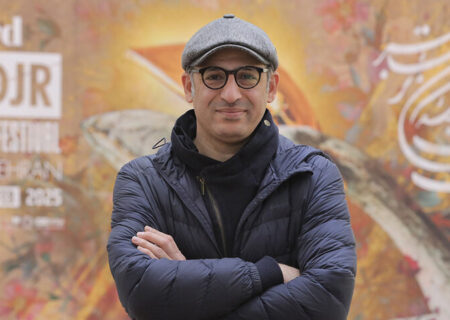 جزئیاتی از بخش عکس و ویدئوی جشنواره جهانی فجر