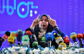 عکس های نشست خبری نهمین جشنواره فیلم شهر