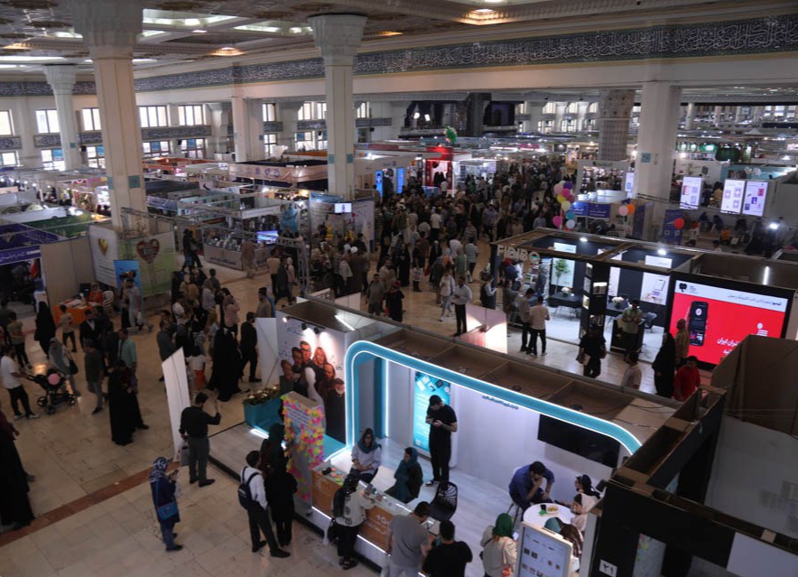 ناشران پرفروش نمایشگاه مجازی کتاب تهران معرفی شدند