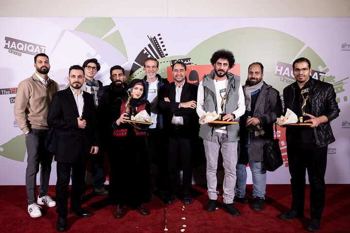 دست پر «مستند سوره» از نوزدهمین جشنواره سینماحقیقت