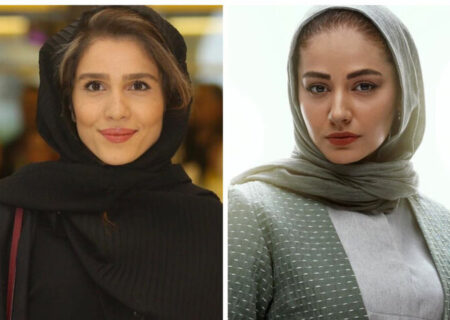 مهتاب ثروتی و مرجان اتفاقیان در «خاکستر خیال»