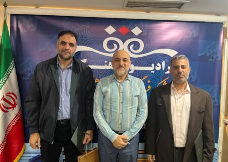 سرپرست گروه «جامعه و کتاب» رادیو فرهنگ منصوب شد