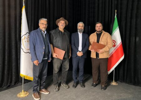 کیانوش گرامی مدیر انجمن نیکوکاری بنیاد هنرمندان مهرآفرین شد