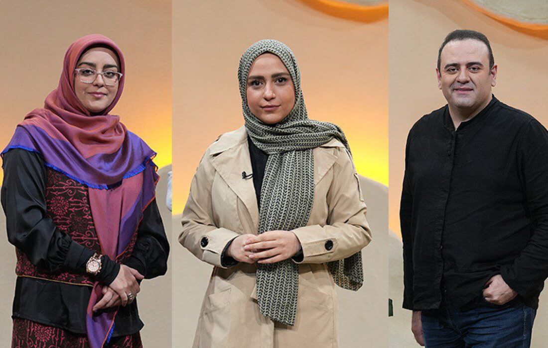 حضور یک بازیگر و یک مجری زن در ویژهبرنامه «خردل» شبکه نسیم به مناسبت روز زن