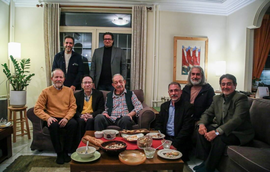 مجمع دبیران ادوار مختلف جشنواره موسیقی فجر تشکیل شد