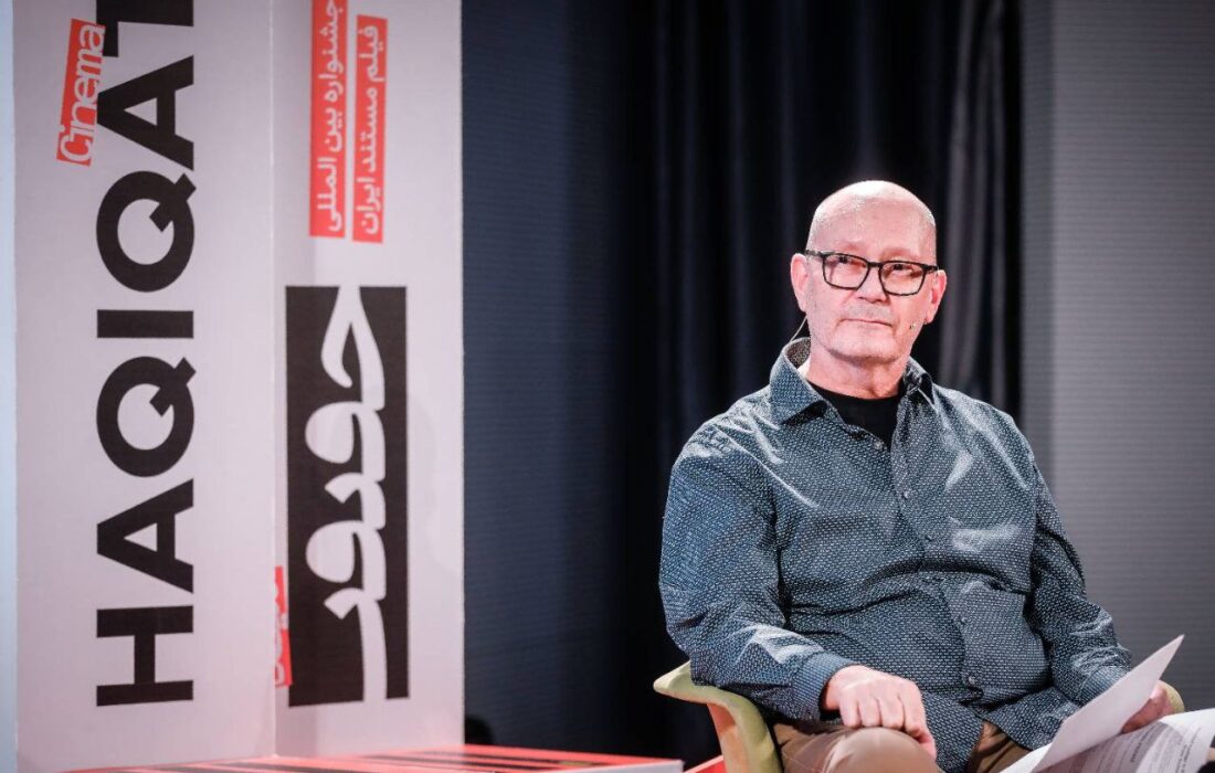 فیلمساز فنلاندی از مستند مونتاژ سخن گفت