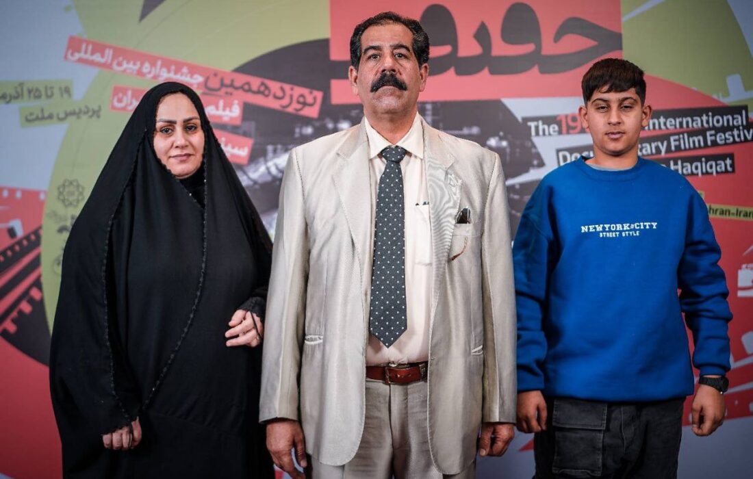 از دیکتاتور تا شهروند ساده اهوازی/ روایت زندگی مردی که به صدام شباهت دارد