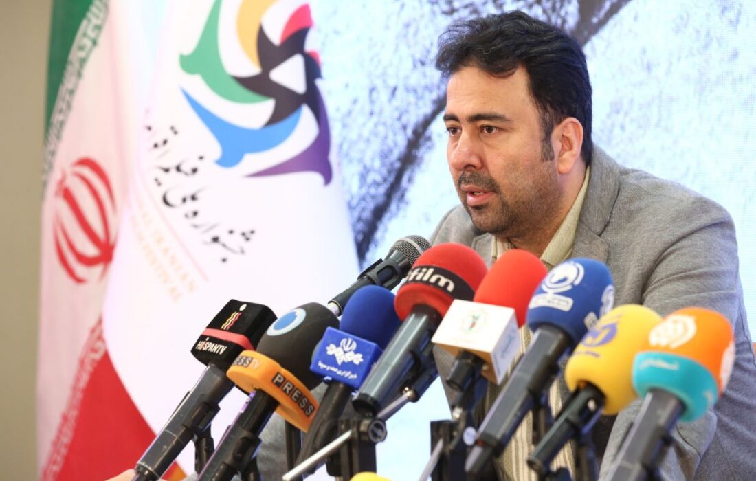 مهدی حیدری دبیر دومین جشنواره ملی فیلم اقوام ایرانی شد