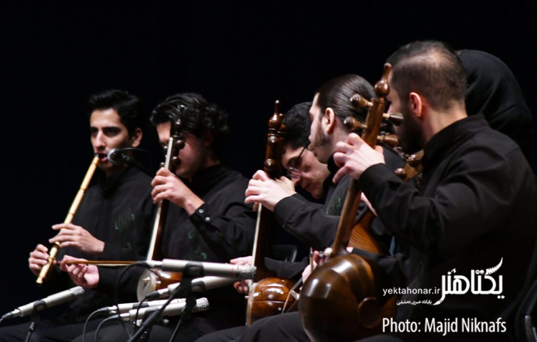پایان بازبینی آثار رسیده به چهل و یکمین جشنواره بین‌المللی موسیقی فجر