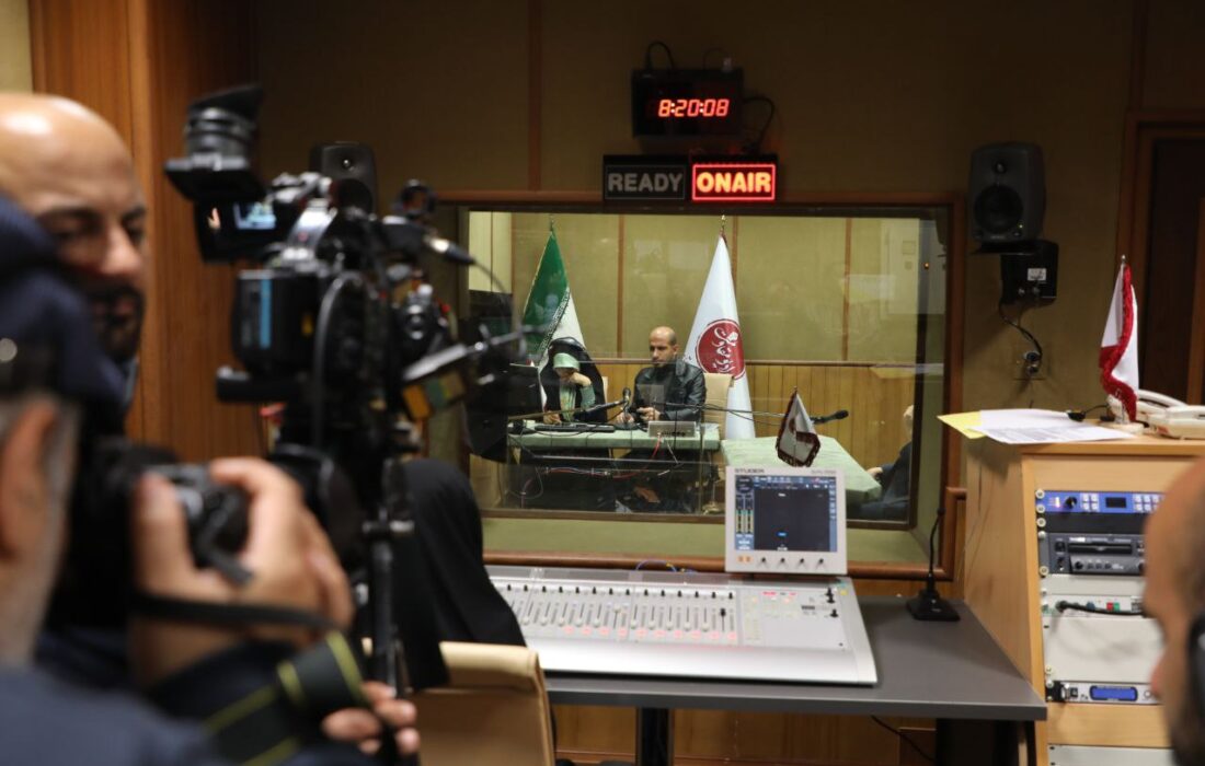 رادیو مقاومت رسماً افتتاح شد/ شبکه‌ای که پاسخی راهبردی به نیاز تمدنی است