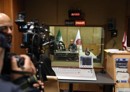 رادیو مقاومت رسماً افتتاح شد/ شبکه‌ای که پاسخی راهبردی به نیاز تمدنی است