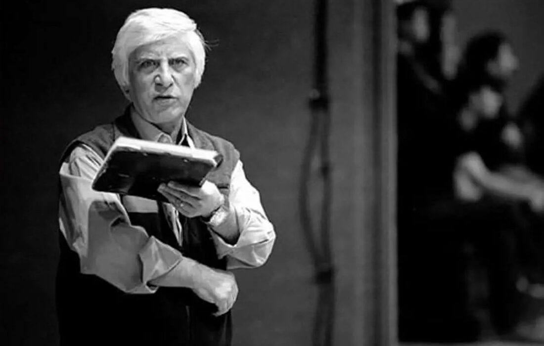 بهرام بیضایی خالق آثار ماندگار درگذشت