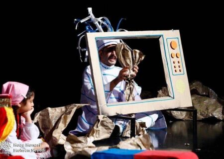 «سوره امید» با دستی پر به جشنواره تئاتر کودک و نوجوان می‌رود