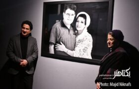 گزارش تصویری مراسم رونمایی ۲ آلبوم محمدرضا شجریان