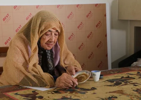 زینت‌السادات امامی را بشناسد/ ضلع سوم مثلث منیر فرمانفرماییان و فخر النسا زید