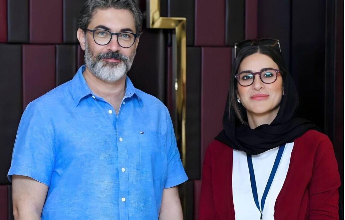 سحر دولتشاهی بازیگر فیلم پارسا پیروزفر نیست