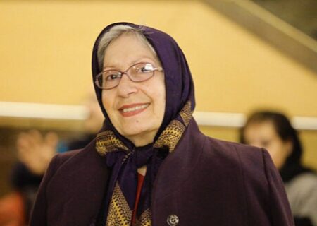 شیرین یزدان بخش درگذشت