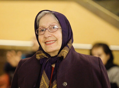 شیرین یزدان بخش درگذشت