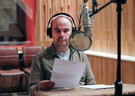 انتشار «درخت گلابی» با صدای علی مصفا