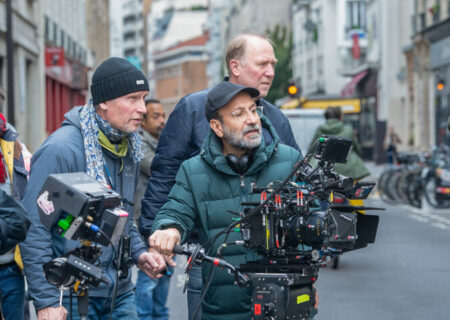 پایان فیلمبرداری فیلم جدید اصغر فرهادی