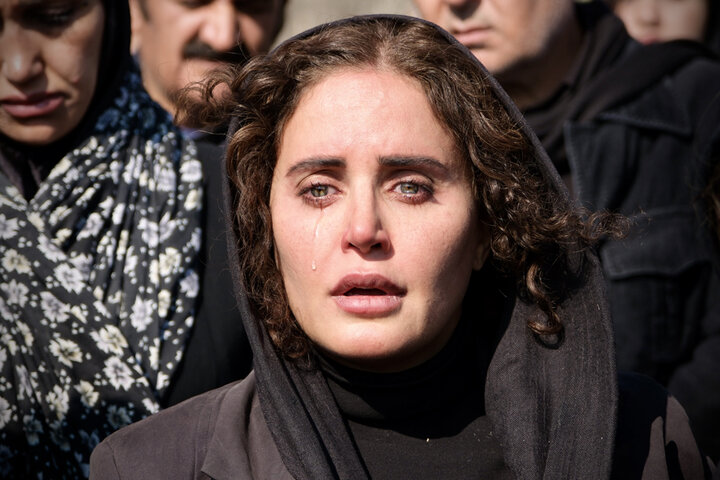 فیلمبرداری فیلم جدید فریدون نجفی به پایان رسید/ اولین عکس الناز شاکردوست