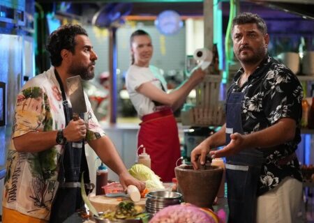 ماجراجویی در جزیره جیمز باند و ژولیت و شاه به اکران نزدیک شدند