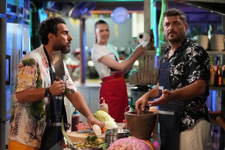 ماجراجویی در جزیره جیمز باند و ژولیت و شاه به اکران نزدیک شدند