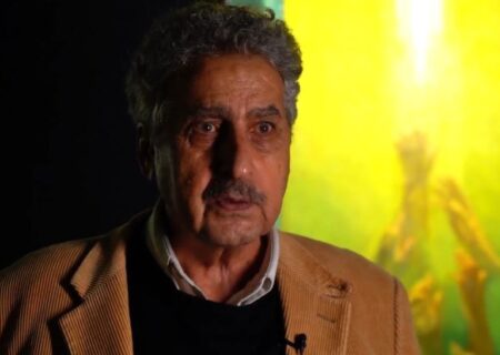 چرا یک نقاش طراح صحنه «پوریای ولی» شد؟