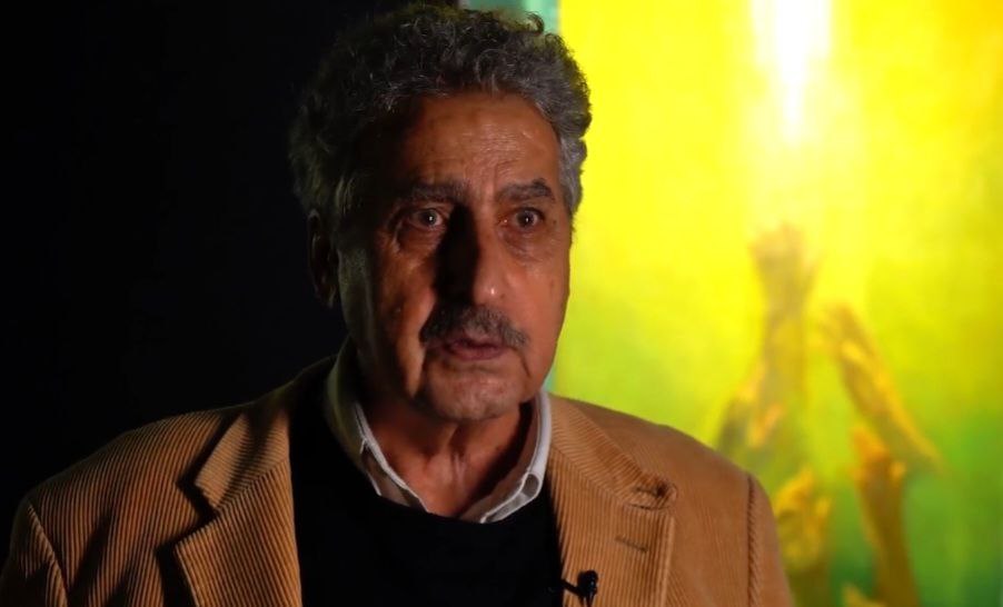 چرا یک نقاش طراح صحنه «پوریای ولی» شد؟