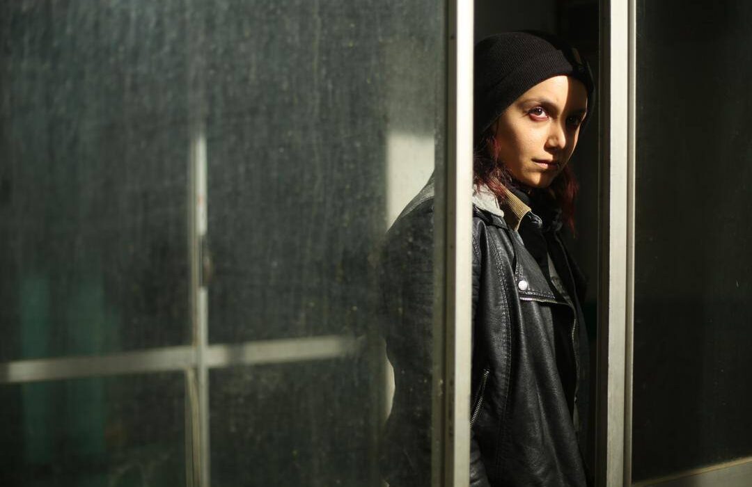 نازنین بیاتی از جشنواره برزیلی جایزه گرفت