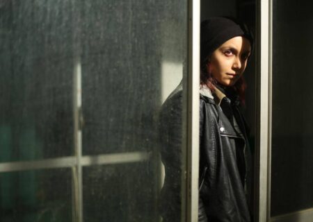 نازنین بیاتی از جشنواره برزیلی جایزه گرفت