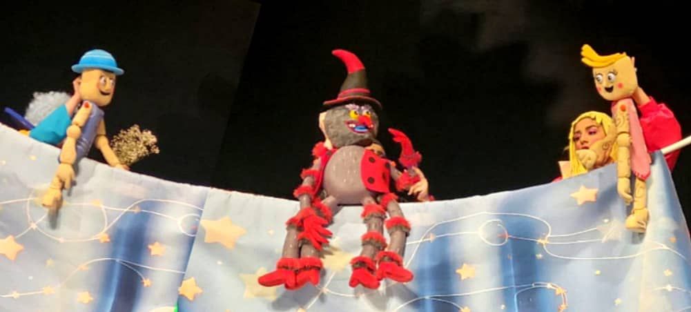 اجرای نمایش «راز نجات گیرا» در تالار هنر آغاز شد