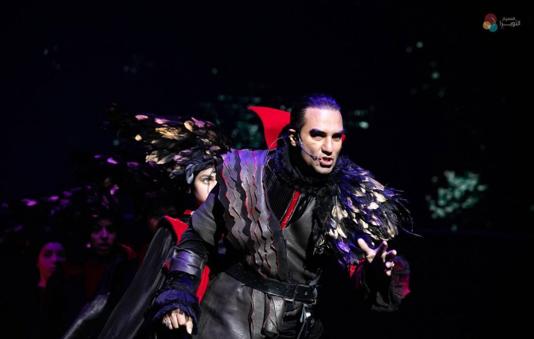 «شاه‌لیر» الیکا عبدالرزاقی در جشنواره کارتاژ تونس روی صحنه رفت