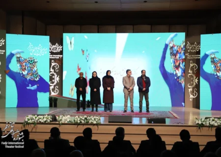 جشنواره تئاتر فجر در کرمان افتتاح شد