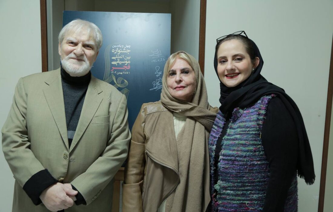 پایان بازبینی آثار رسیده به جشنواره موسیقی فجر