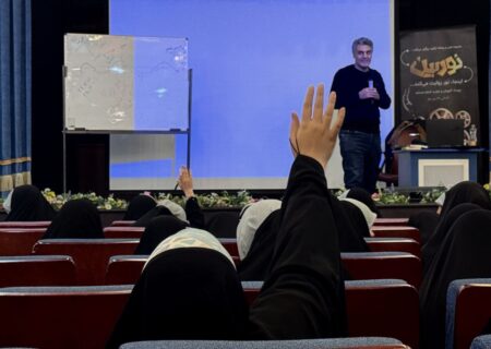دختران هنرستانی تهران در رویداد «نوربین» فیلم مستند می‌سازند