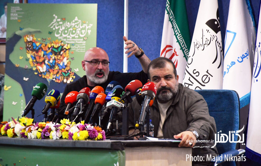 تئاتر فجری که امسال بین‌المللی نیست/ کاهش ۱۳میلیاردی بودجه فجر