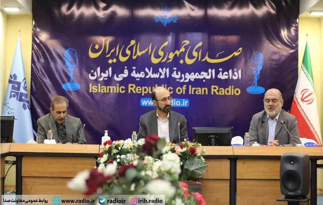 معاون صدا تغییر کرد/ مراسم تودیع و معارفه برگزار شد