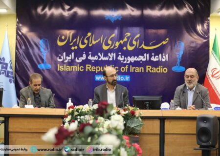 معاون صدا تغییر کرد/ مراسم تودیع و معارفه برگزار شد