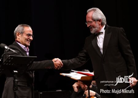 شنیدن صدای سه نسل از خوانندگان در کنسرت ارکستر موسیقی ملی