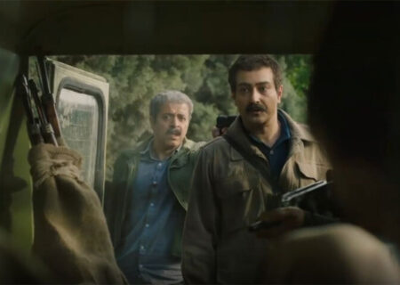 سریال «دو نیمه ماه» به پخش شبکه سه رسید