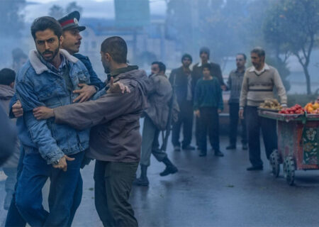 «بازی خونی» از اول بهمن به اکران آنلاین تلوبیون رسید