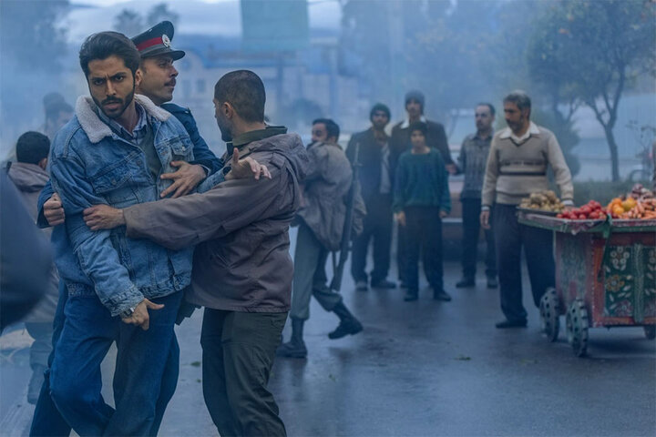 «بازی خونی» از اول بهمن به اکران آنلاین تلوبیون رسید